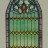 One Beautiful window. 120 x 240mm. watercolour
