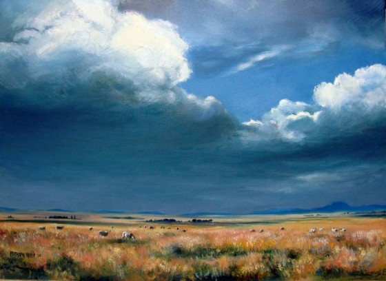 Sheep May Safely Graze